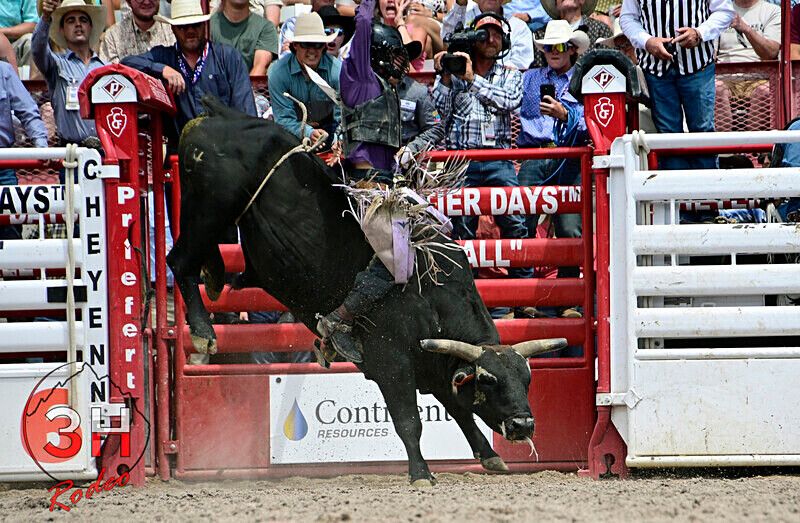 3HRodeo_CFD_JUL_19_2026_01275-BBartlett - July 19th Rodeo Performance