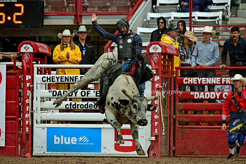 _DSC1865 - 2019 Cheyenne Frontier Days