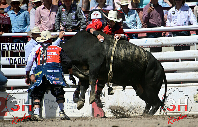 3HRodeo_CFD_JUL_19_2026_03658 - July 20th Rodeo Performance