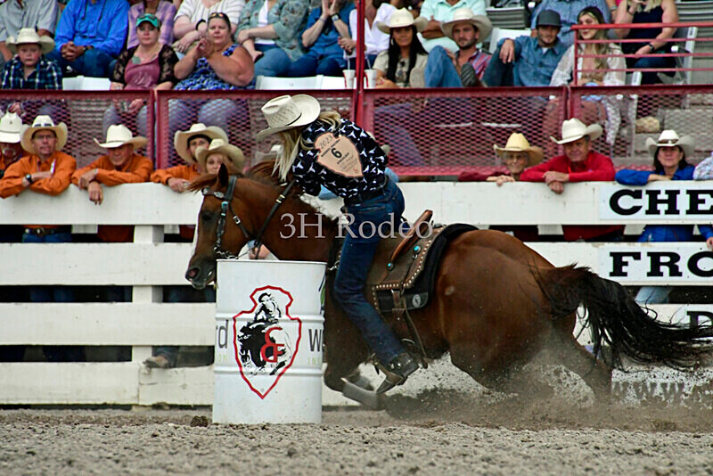 Sue Smith_6561 - Championship Sunday Rodeo Perf - July 30th
