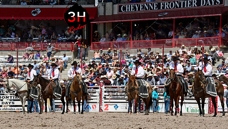 _DSC9420 - 2022 Cheyenne Frontier Days
