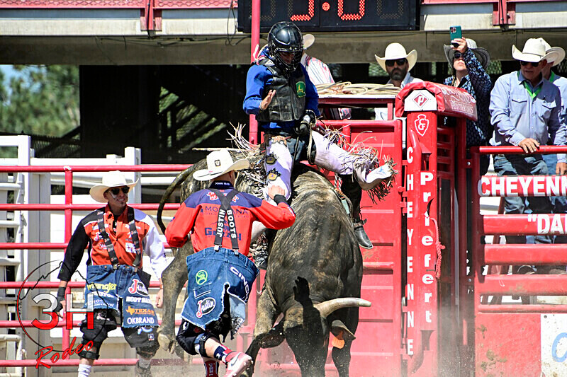 3HRodeo_CFD_JUL_19_2026_03432 - July 20th Rodeo Performance