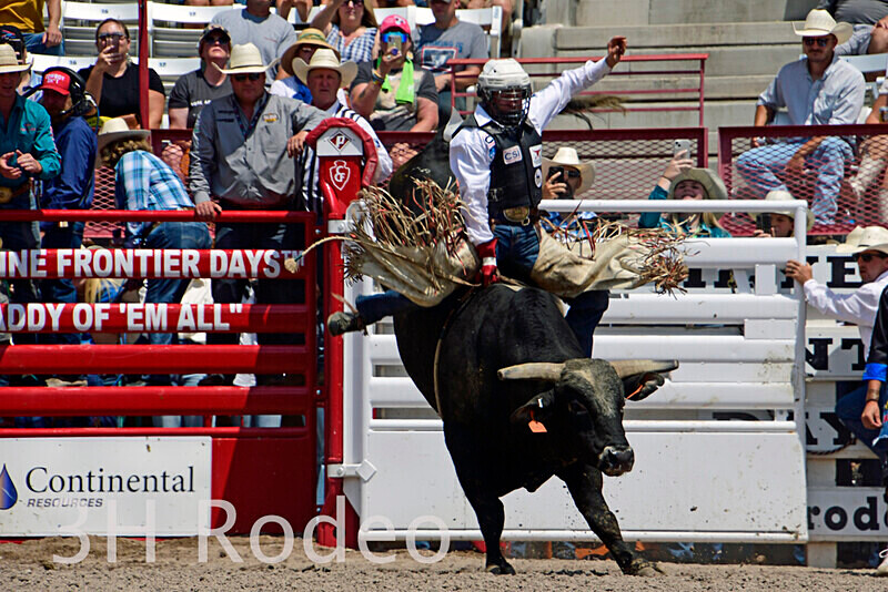 _DSC5145 - CFD Rodeo Performance - July 23rd