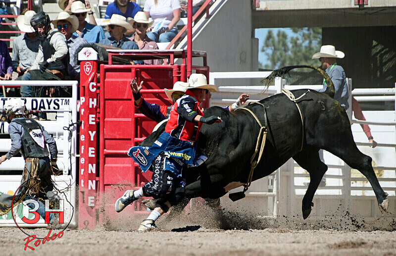 3HRodeo_CFD_JUL_18_2026_02044 - July 18th Rodeo Performance