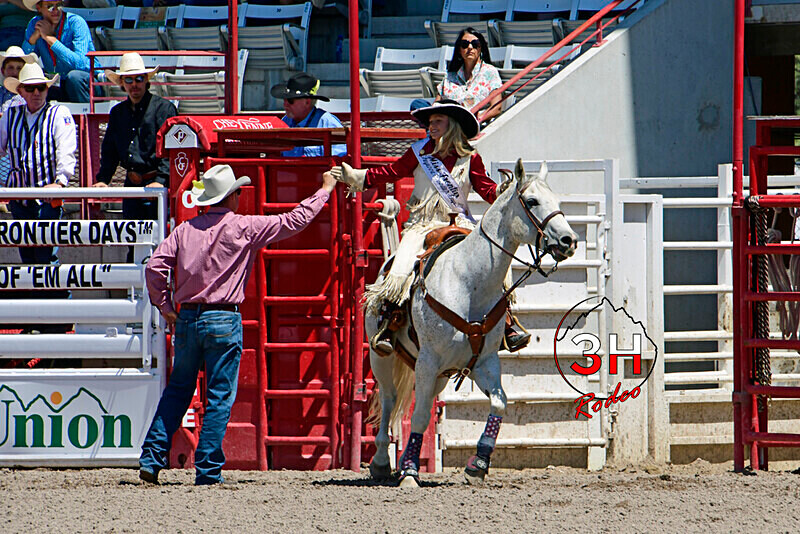 _DSC0820 - Championship Sunday Rodeo Perf - July 30th