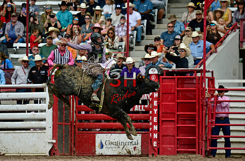 3HRodeo7-24-25_CFD_08525_ - July 24th Rodeo Performance