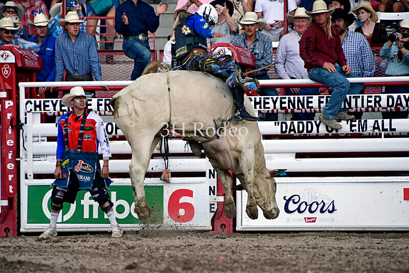_DSC8142 - Championship Sunday Rodeo Perf - July 30th