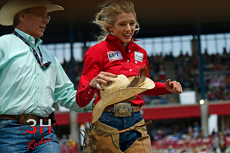 3HRodeo7-21-24_CFD_3HR13335_ - Women's Ranch Bronc Championship