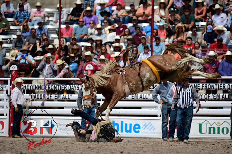 3HRodeo7-21-24_CFD_3HR13087_ - Women's Ranch Bronc Championship
