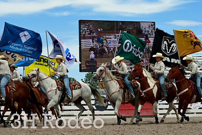 _DSC0059 - CFD Rodeo Performance - July 25th