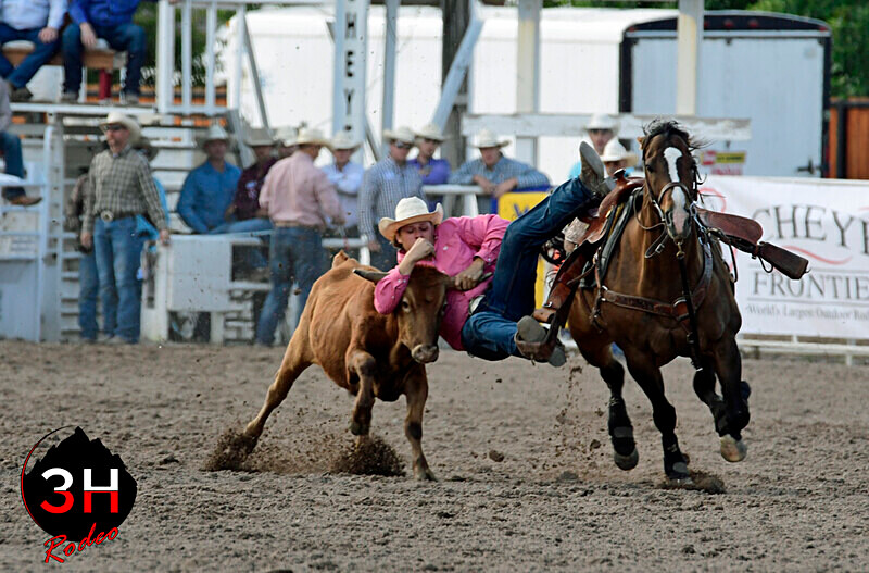 _DSC2342 - CFD Slack Performance - July 18, 2023 - Steer Wrestling