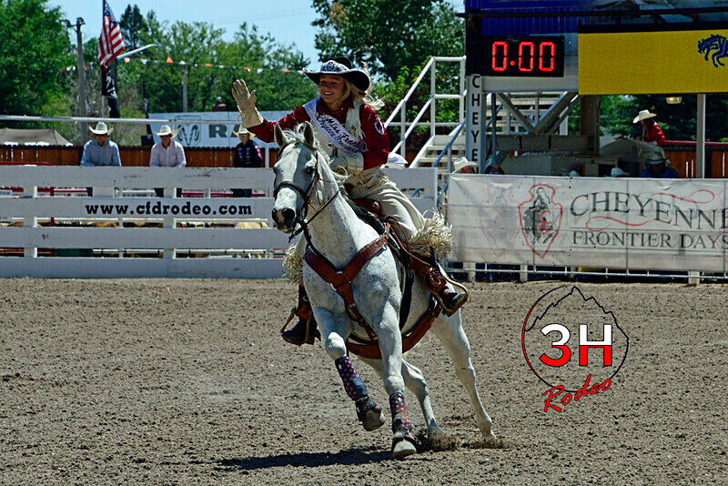 _DSC0872 - Championship Sunday Rodeo Perf - July 30th