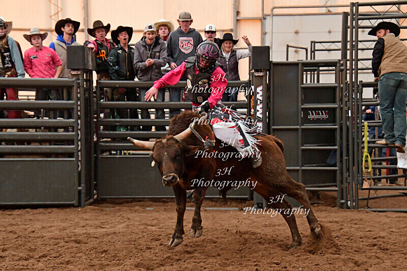_DSC4035 - 2021 Flying B Youth Bull Riding Series Finals