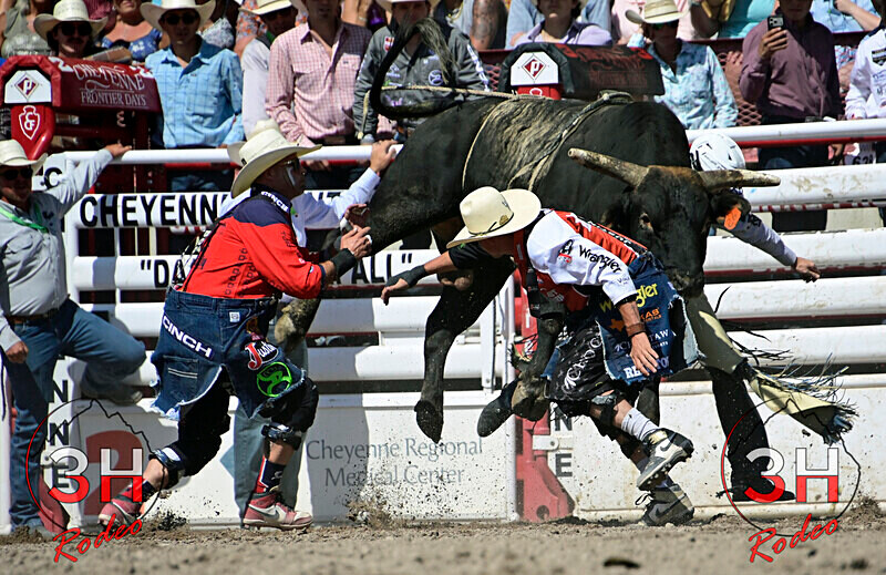 3HRodeo_CFD_JUL_19_2026_03657 - July 20th Rodeo Performance
