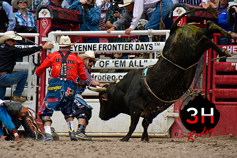 _DSC0922 - CFD Rodeo Performance - July 23rd