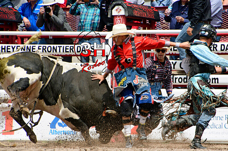 _DSC1318 - CFD Rodeo Performance - July 23rd