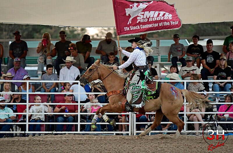 3HRodeo08-5-24__YUMA- 0231_SMITH PRO RODEO - Yuma Rodeo Royalty