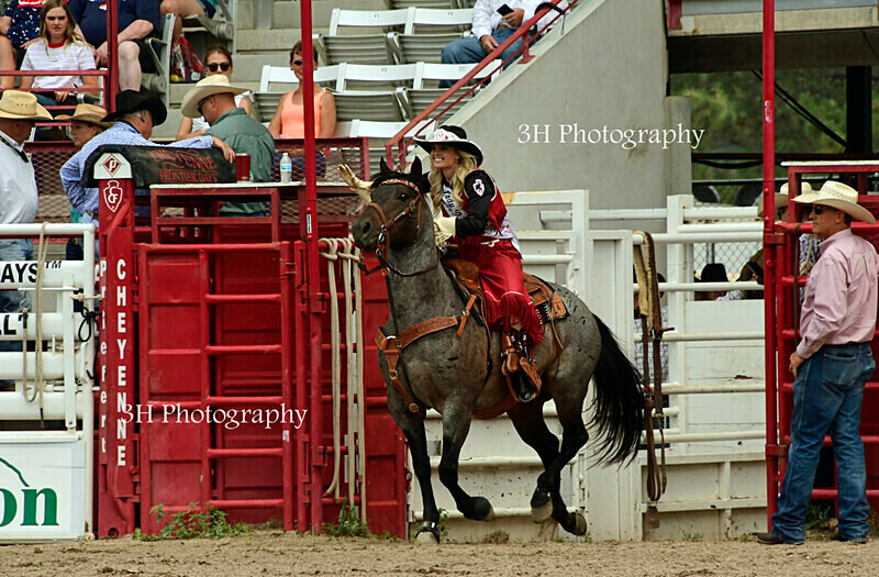 _DSC2687 - 2021 Cheyenne Frontier Days Celebration
