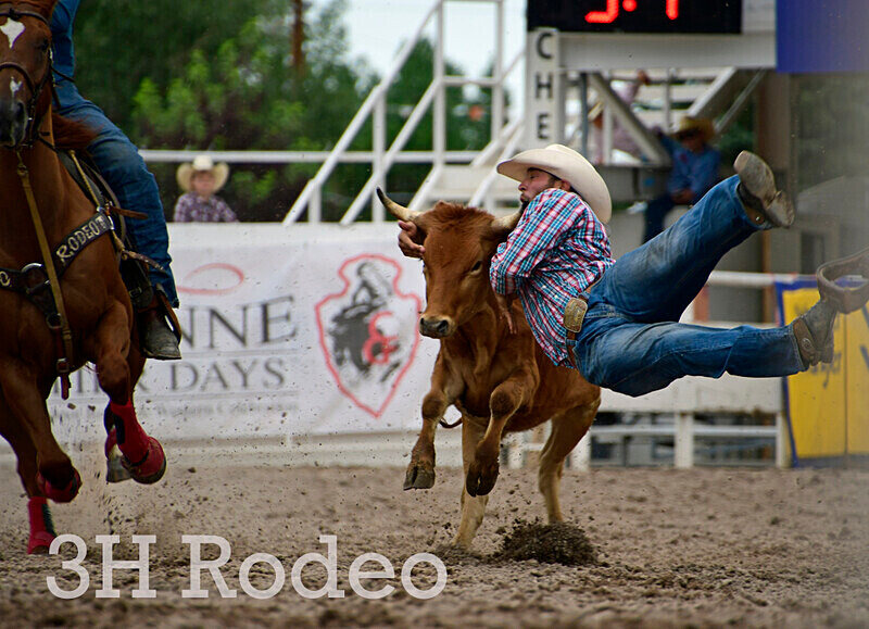 _DSC7006 - CFD Rodeo Performance - July 27th