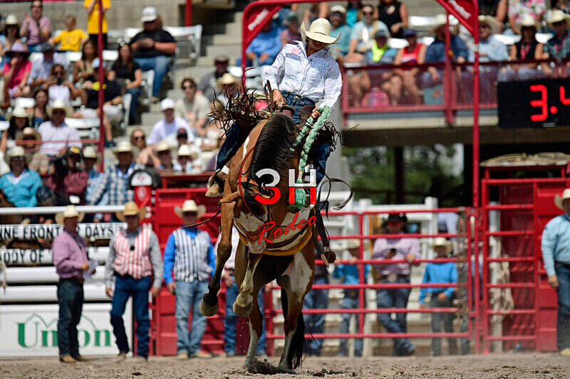 3HRodeo7-20-24_CFD_3HR4875_ - Women's Ranch Bronc Championship