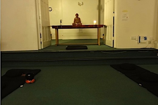 Zendo 009 jpg - Canterbury Zen Group Portfolio 2