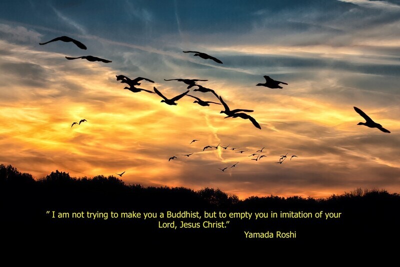 wgzs Yamada Roshi - Canterbury Zen Group Portfolio 2