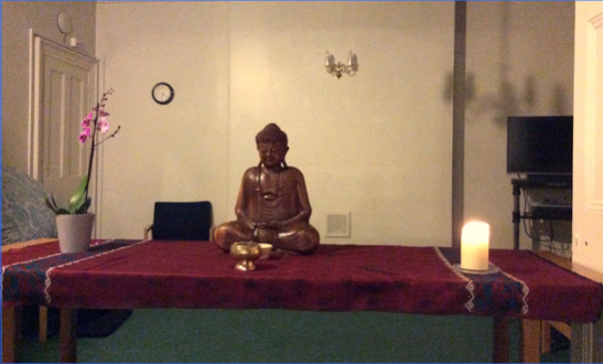 Elements med - Canterbury Zen Group Portfolio 2