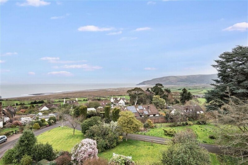 View from Porlock - Around porlock