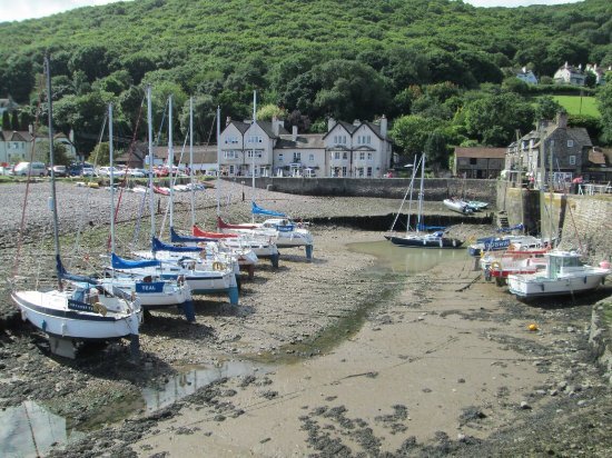 Porlock Wier - Around porlock