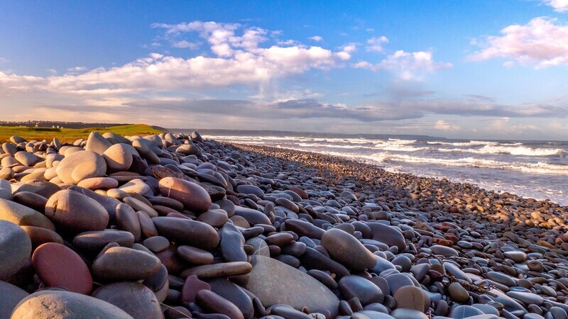 Porlock Marsh - Around porlock
