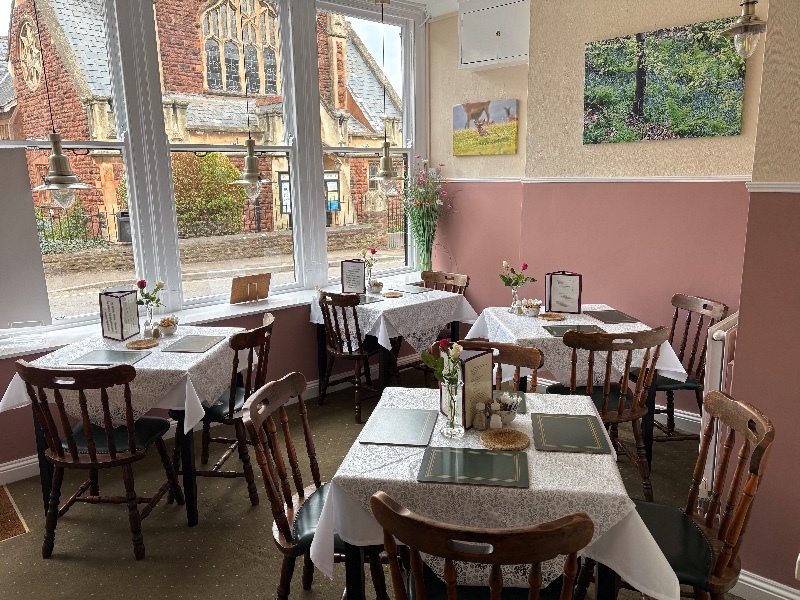  - Tearoom