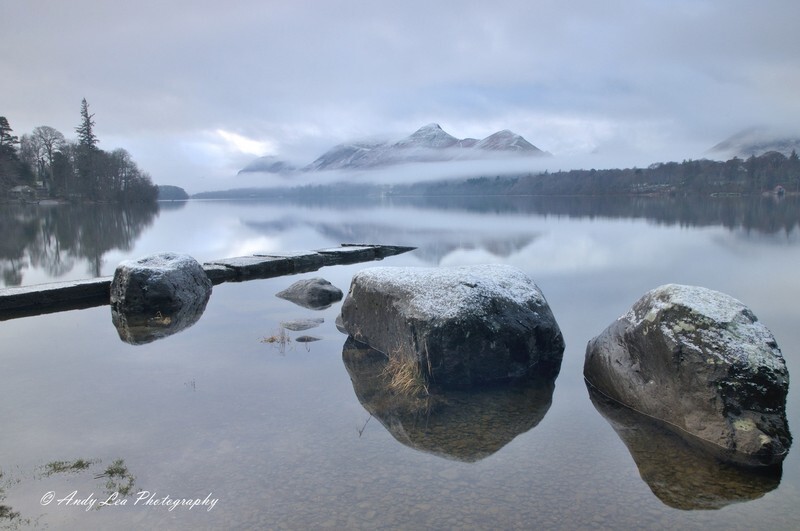 Cold Solitude - The Lake District