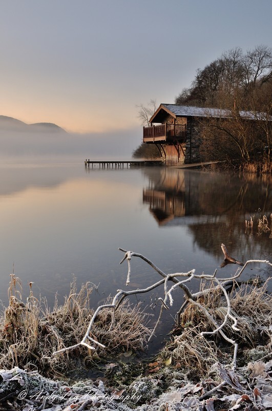 Out In The Cold - The Lake District