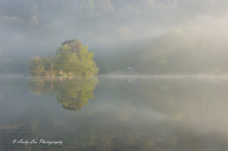Echo's Of Light - The Lake District