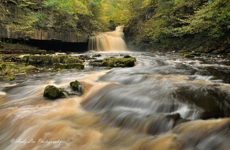 In Full Flow - Yorkshire