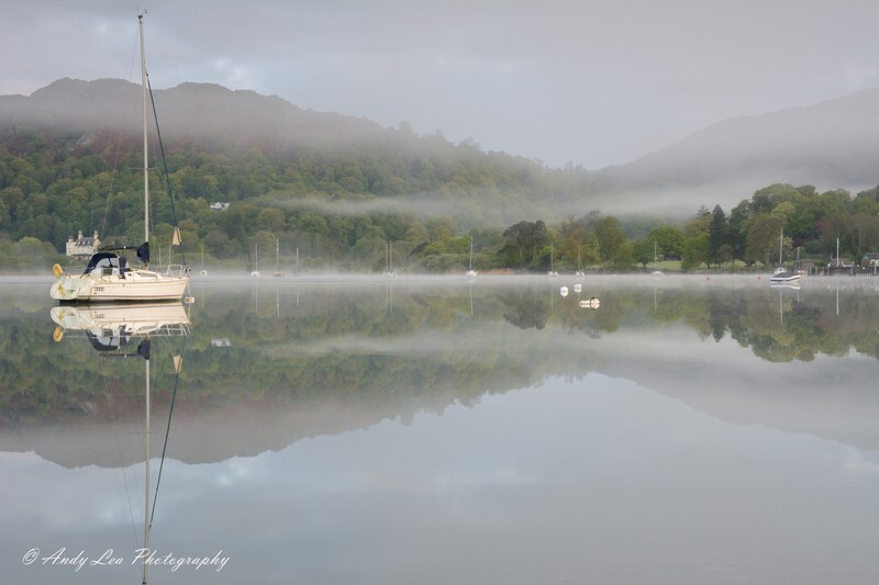 Lost In Time - The Lake District