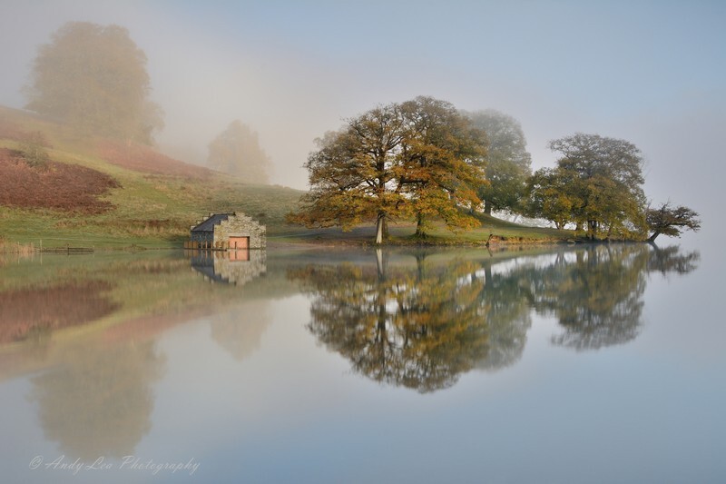 A change In The Air - The Lake District