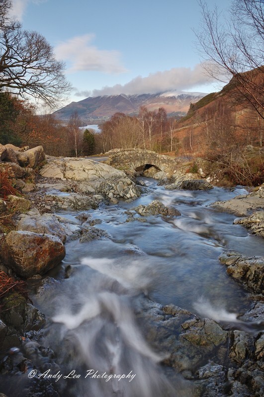 January Light - The Lake District