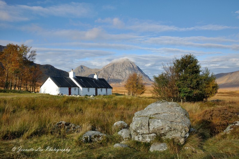 A Postcard From Scotland - Scotland