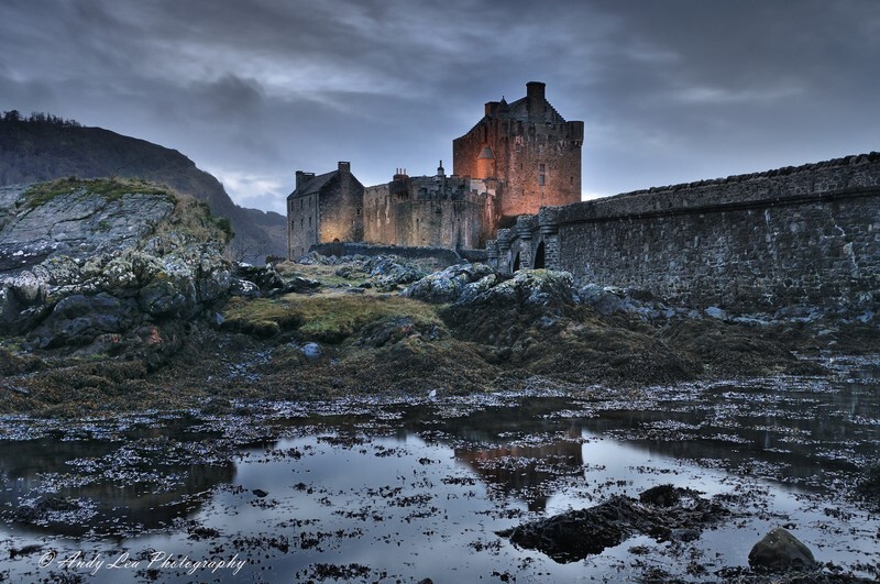 Out Of The Blue - Scotland