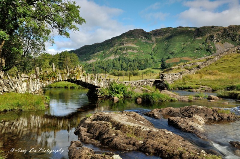 Forgotten Footsteps - The Lake District