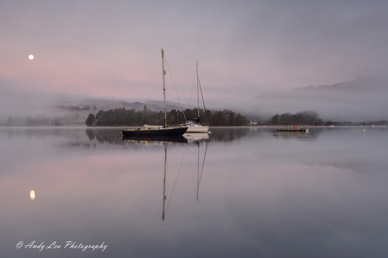 Calling In The Darkness - The Lake District