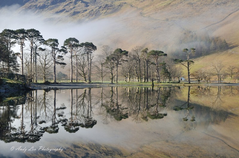 Sentinels Of Light - The Lake District