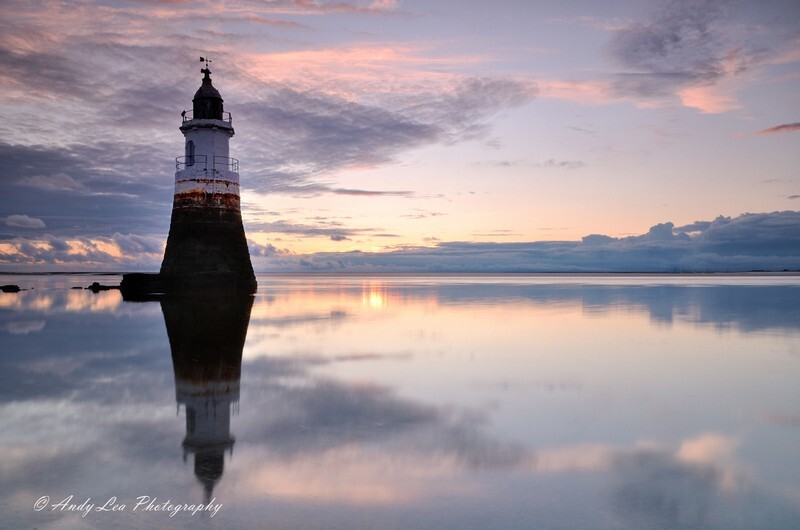 The Edge Of Passing Days - Lancashire