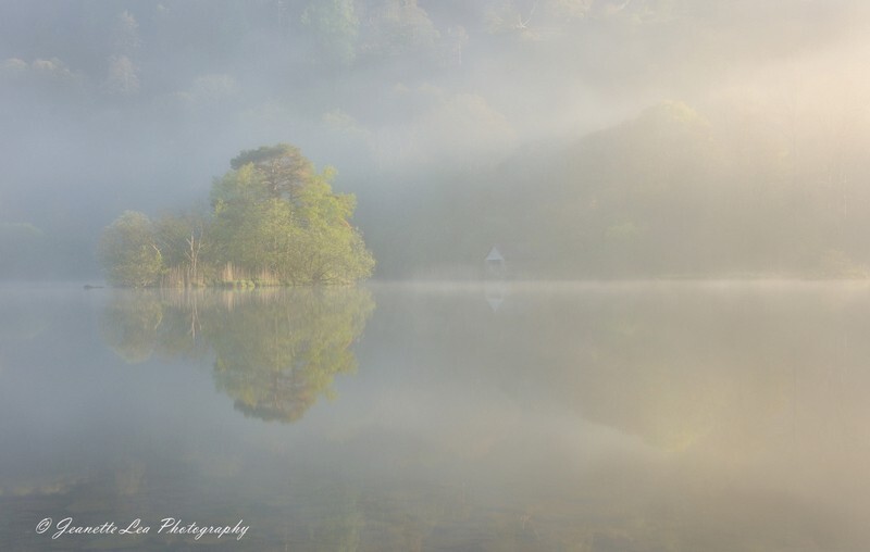 Echoes Of Spring - The Lake District