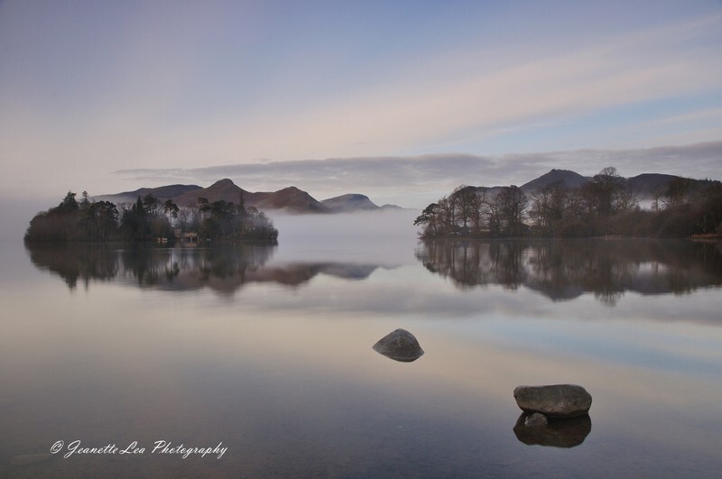 The Beauty Of Solitude - The Lake District