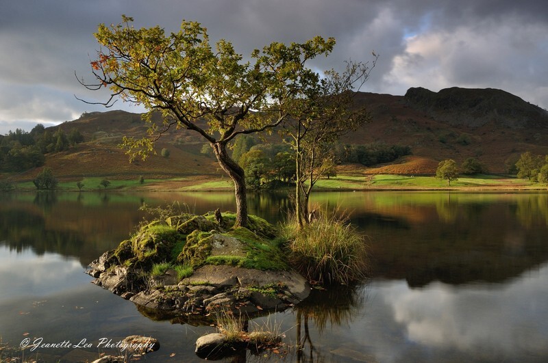 The Passage Of Light - The Lake District