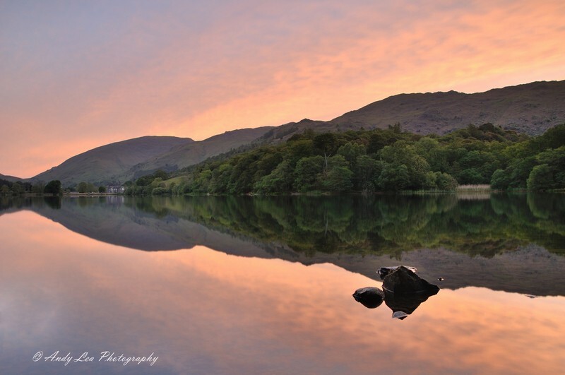 New Horizons - The Lake District