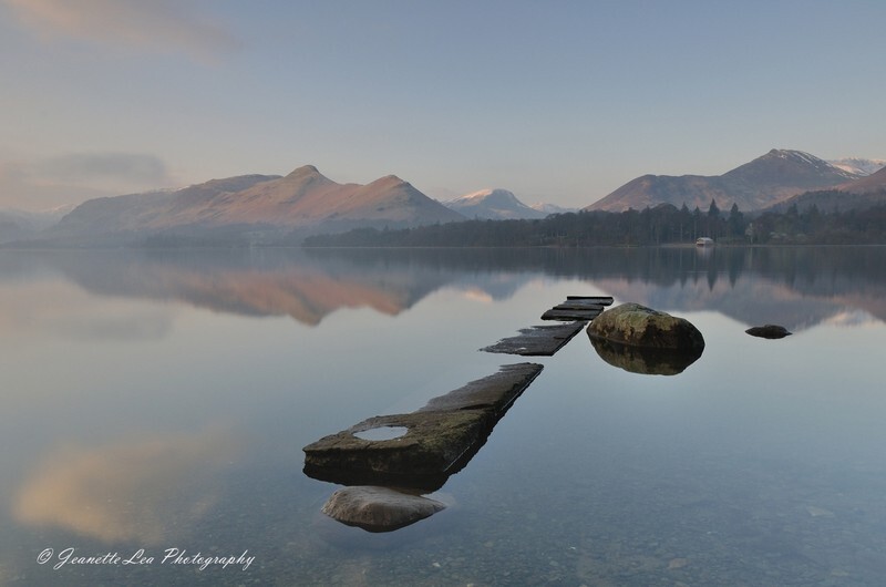 November Reflections - The Lake District
