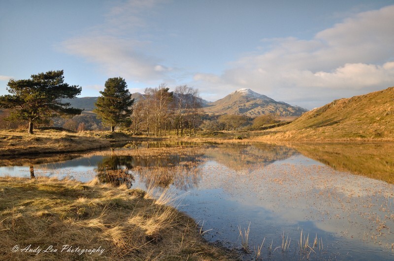 Somewhere Yesterday - The Lake District